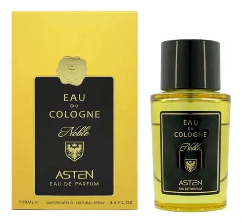 eau de cologne noble asten